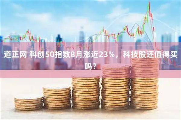 道正网 科创50指数8月涨近23%，科技股还值得买吗？